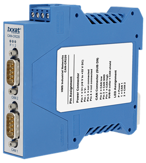 CAN-CR200 Modular CAN Repeater